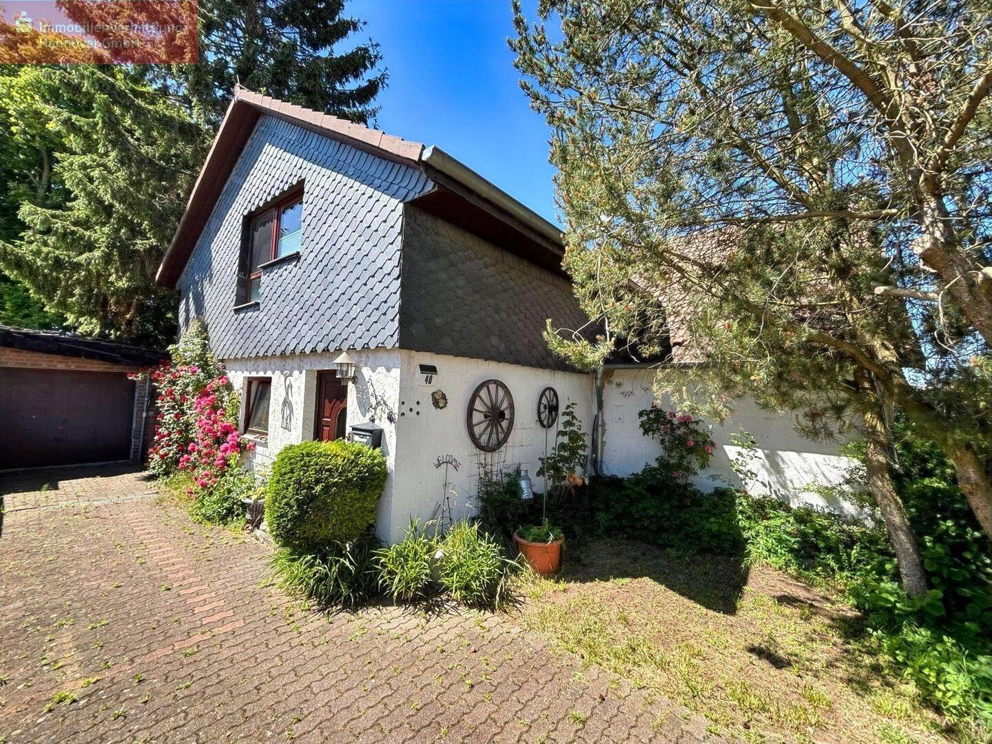 Mit Geschichte, Charakter und Zukunft!, 30539 Hannover