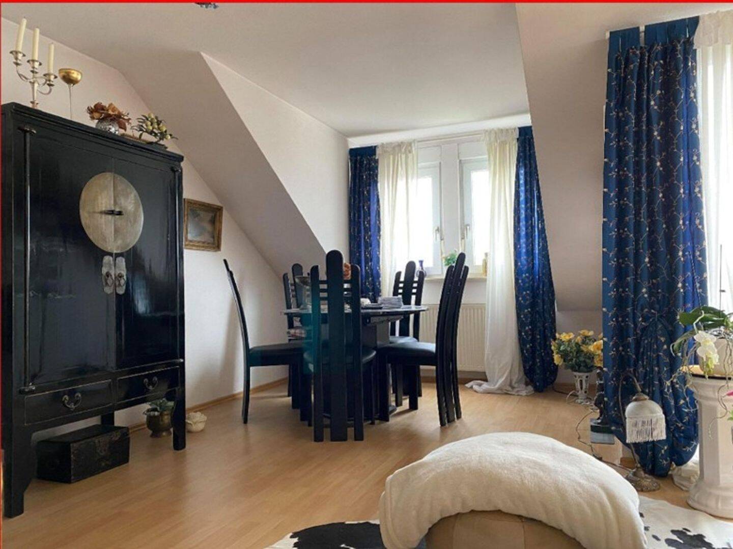 Schöne 3- Zimmer Wohnung mit EBK, ruhige Ortsrandlage, 73084 Salach