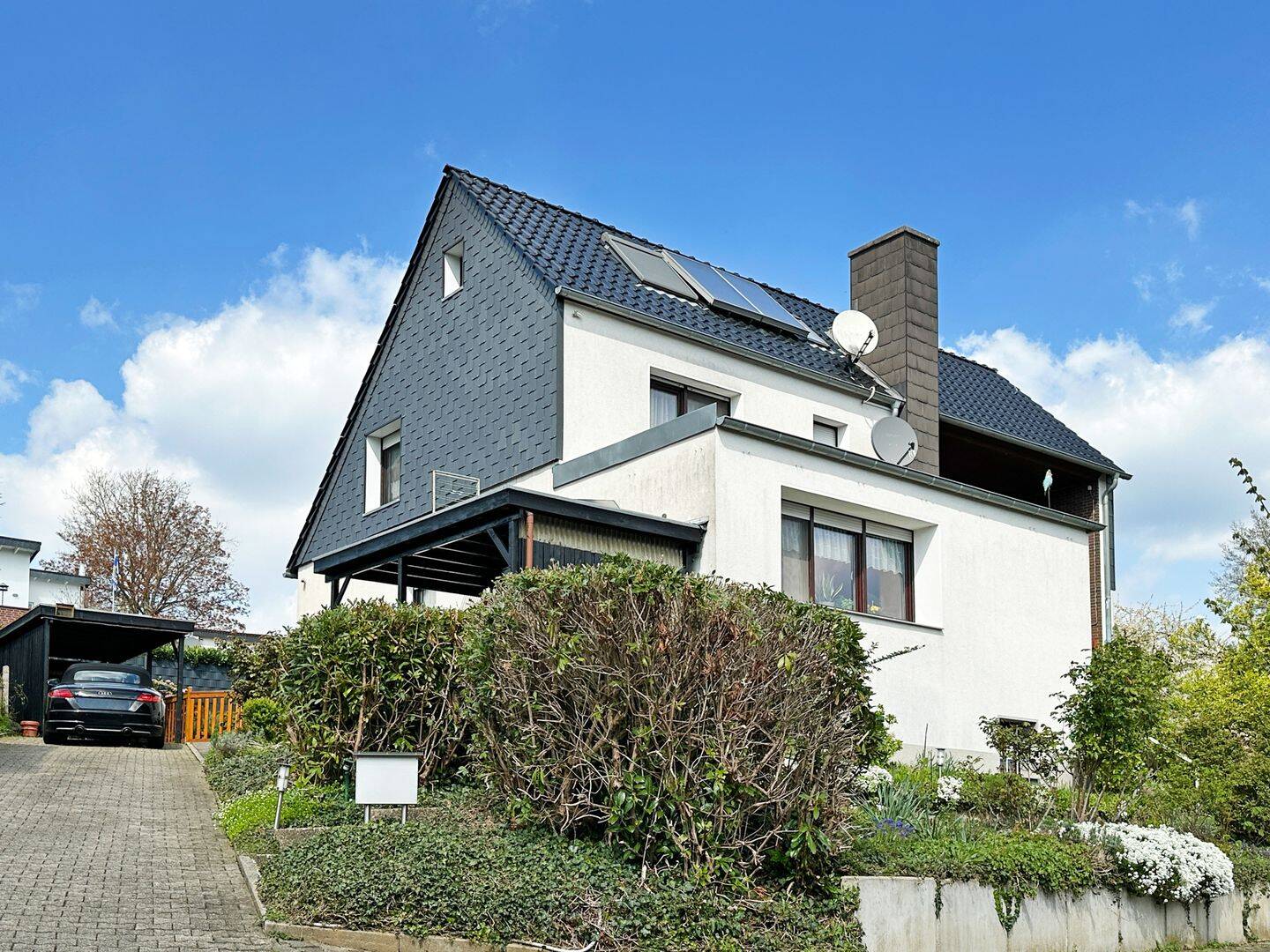 Wunschplatz mit Aussicht – Ihr neues Zuhause  in Stiepel, 44797 Bochum (Linden Stiepel Weitmar Wiemelhausen)