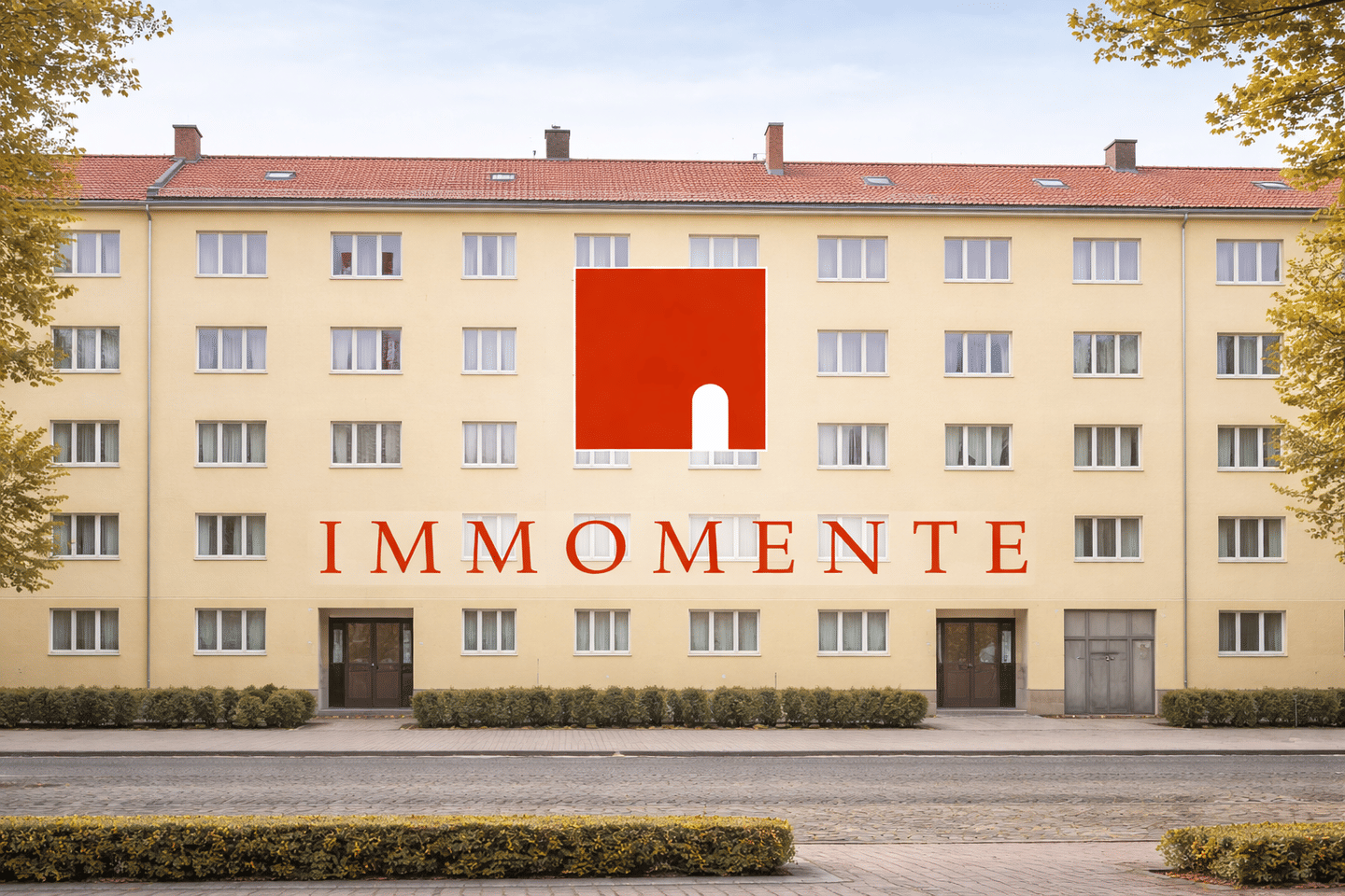 Gepflegtes Mehrfamilienhausensemble in zentraler Lage Spandaus, 13585 Berlin (Spandau Falkenhagener Feld Hakenfelde)
