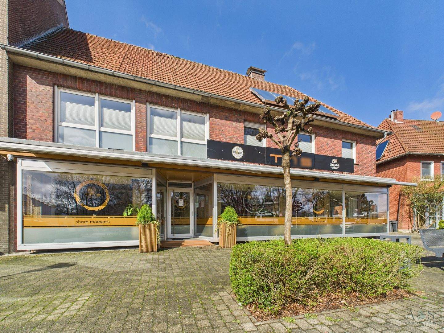 Renditestarkes Wohn- & Geschäftshaus mit Entwicklungspotenzial im Zentrum von Sassenberg, 48336 Sassenberg