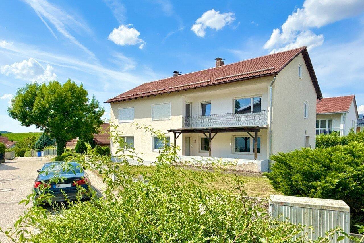 Zwei 5-Zimmer-Wohnungen mit viel Potential, 84494 Neumarkt-Sankt Veit