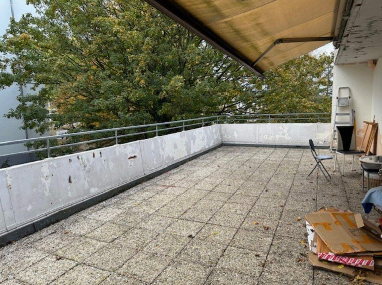 * 1 Monat mietfrei * 4 – Zimmer – Terrassenwohnung mit sonniger Terrasse ca. 50 qm *, 58285 Gevelsberg