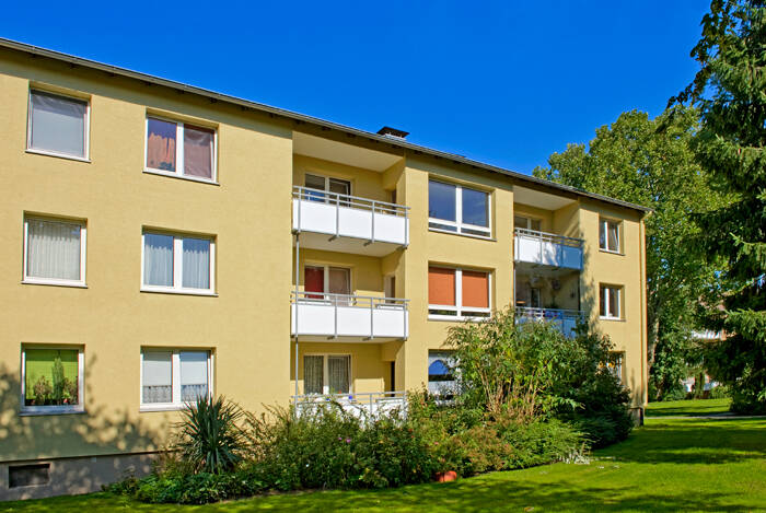 Zuhause in Krefeld-Fischeln – gemütliche 2-Zimmerwohnung mit Laminatboden, 47807 Krefeld (Dießem/Lehmheide Fischeln)