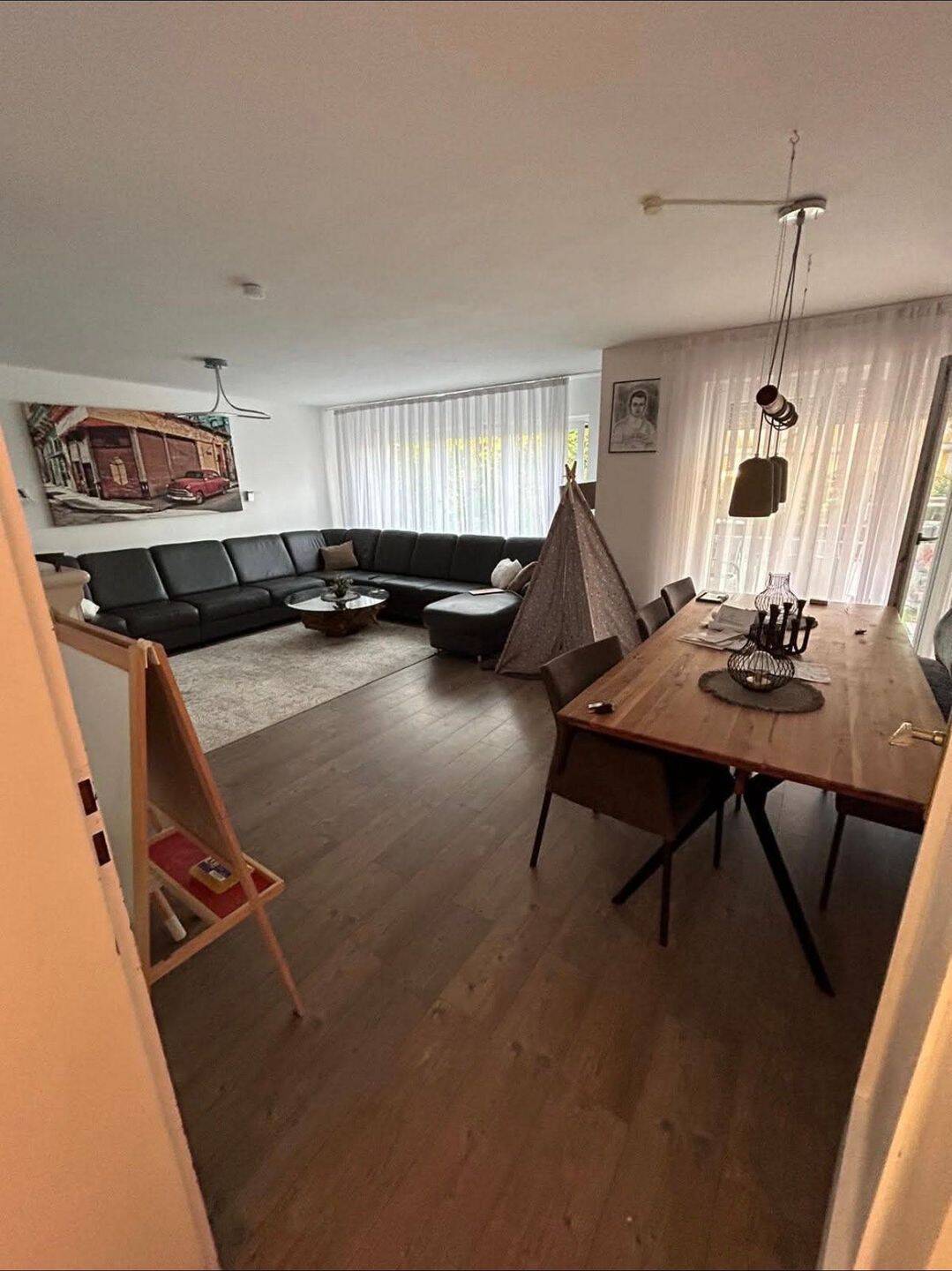 Schöne 3 Zimmer Wohnung, 85247 Schwabhausen