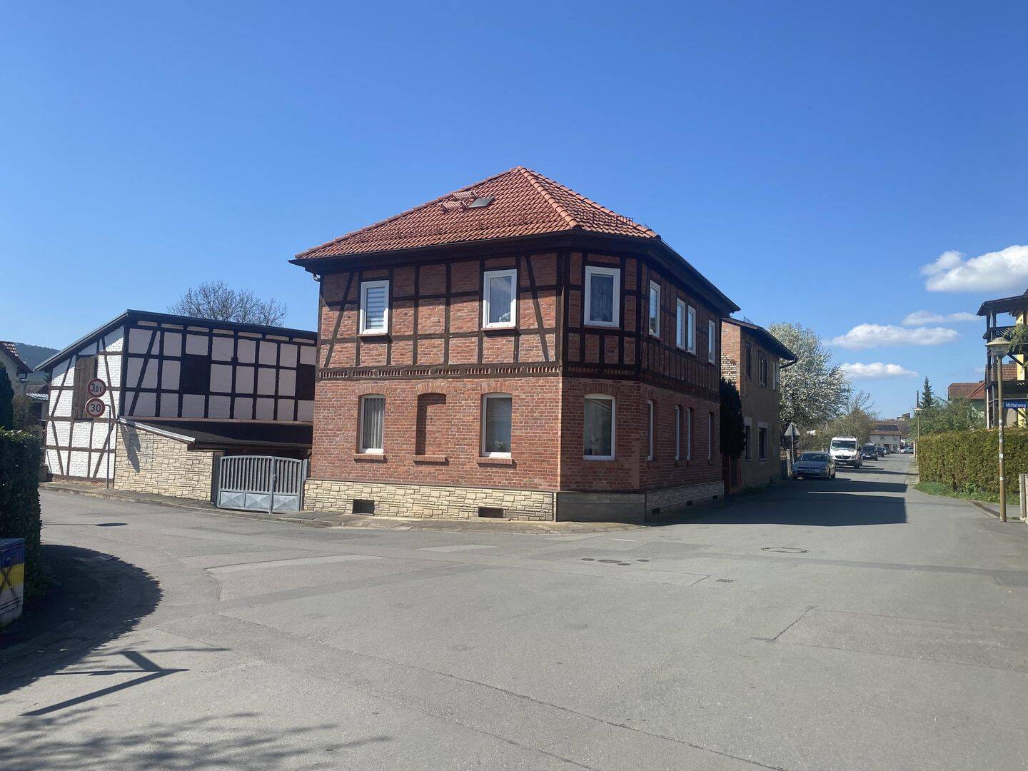 Ein-/Zweifamilienhaus in Rudolstadt, 7407 Rudolstadt