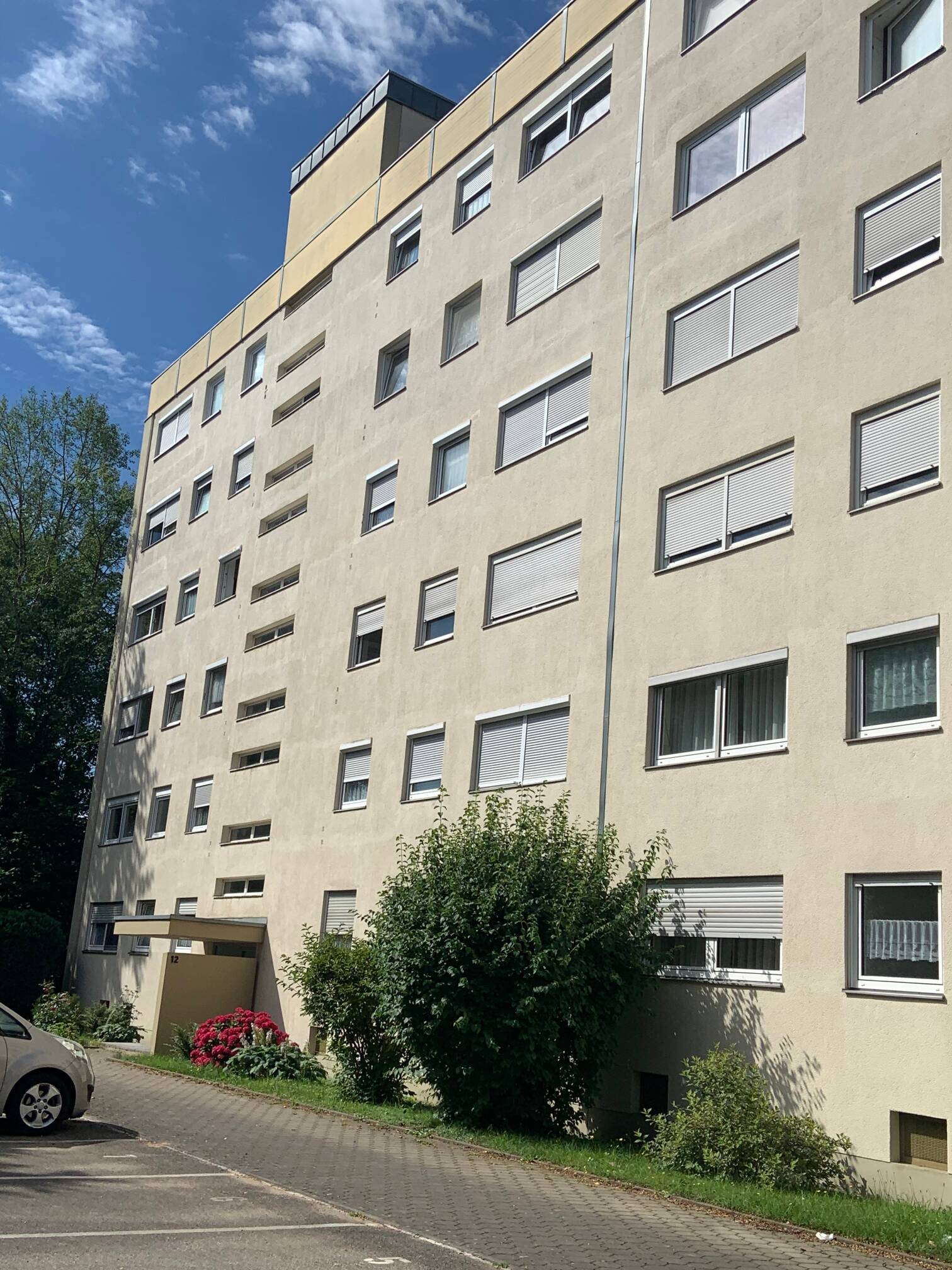 Voll möblierte 1-Zimmer Wohnung, ideal für Pendler, 90480 Nürnberg (Gleißhammer Mögeldorf Tiergarten Weichselgarten Zerzabelshof)