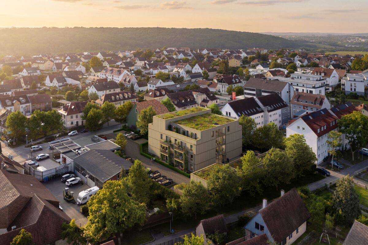 OBERTOR – Natürlich Wohnen in Rottendorf, 97228 Rottendorf