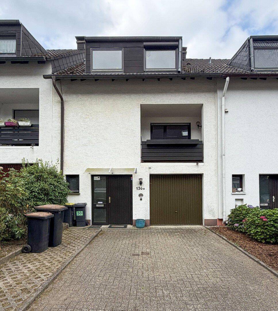 Einfamilien-Reihenhaus in Wuppertal-Ronsdorf, 42369 Wuppertal (Ronsdorf)
