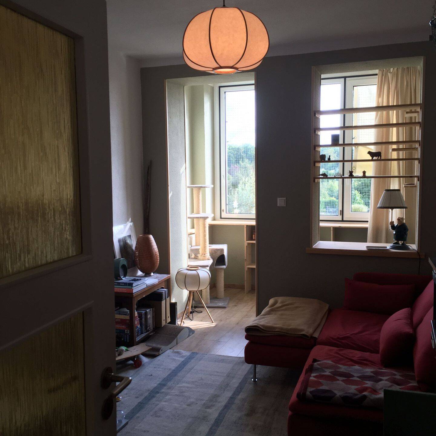 2 Zimmer mit Nähe zum Markkleeberger See und großem Wintergarten, 4279 Leipzig (Dölitz-Dösen Lößnig)