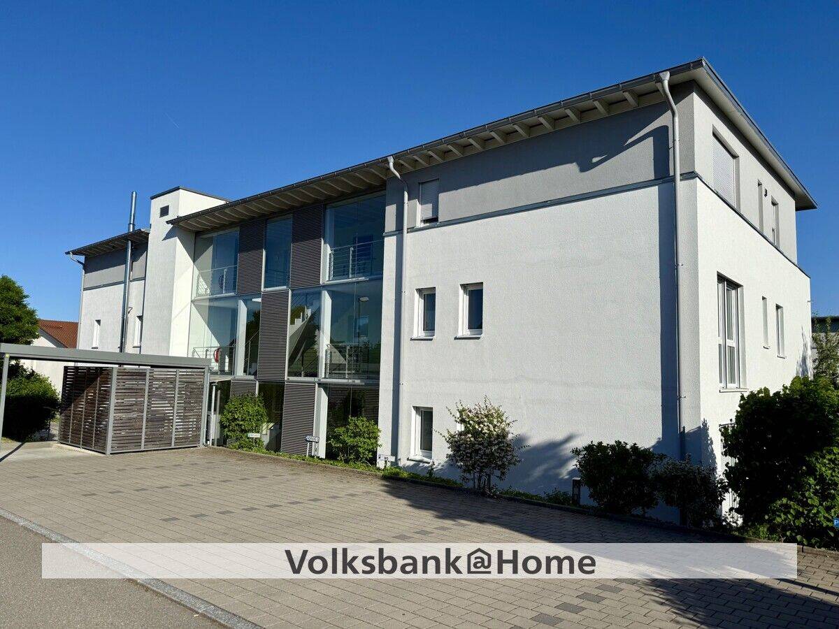 2-Zi.-Whg. / seniorengerecht & sofort verfügbar, 72218 Wildberg