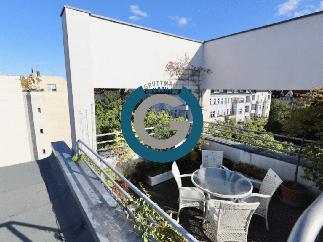 AUFZUG, BALKON & GEMEINSCHAFTLICHE DACHTERRASSE – ZENTRAL GELEGEN – ZUM NEU GESTALTEN, 10715 Berlin (Charlottenburg-Wilmersdorf Wilmersdorf)
