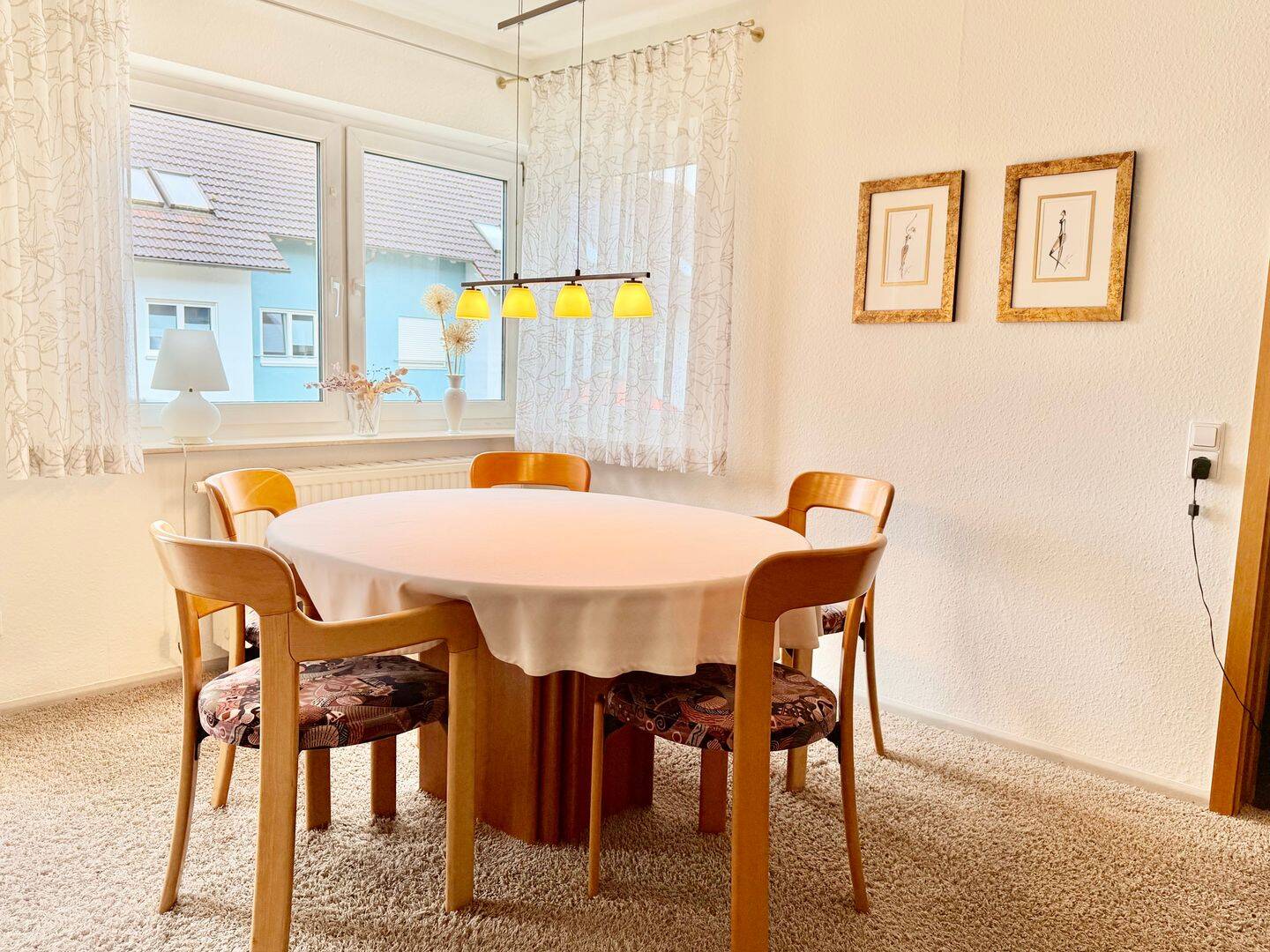 Gut geschnittene 3-Zimmerwohnung in tollem Zustand (vermietet), 79341 Kenzingen