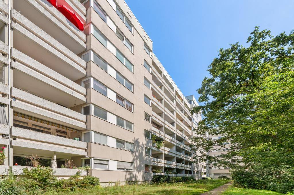 Jetzt Kaufnebenkosten sparen! – Helle Leerwohnung nahe Olympiastadium, 14055 Berlin (Charlottenburg-Wilmersdorf Charlottenburg Grunewald Westend)