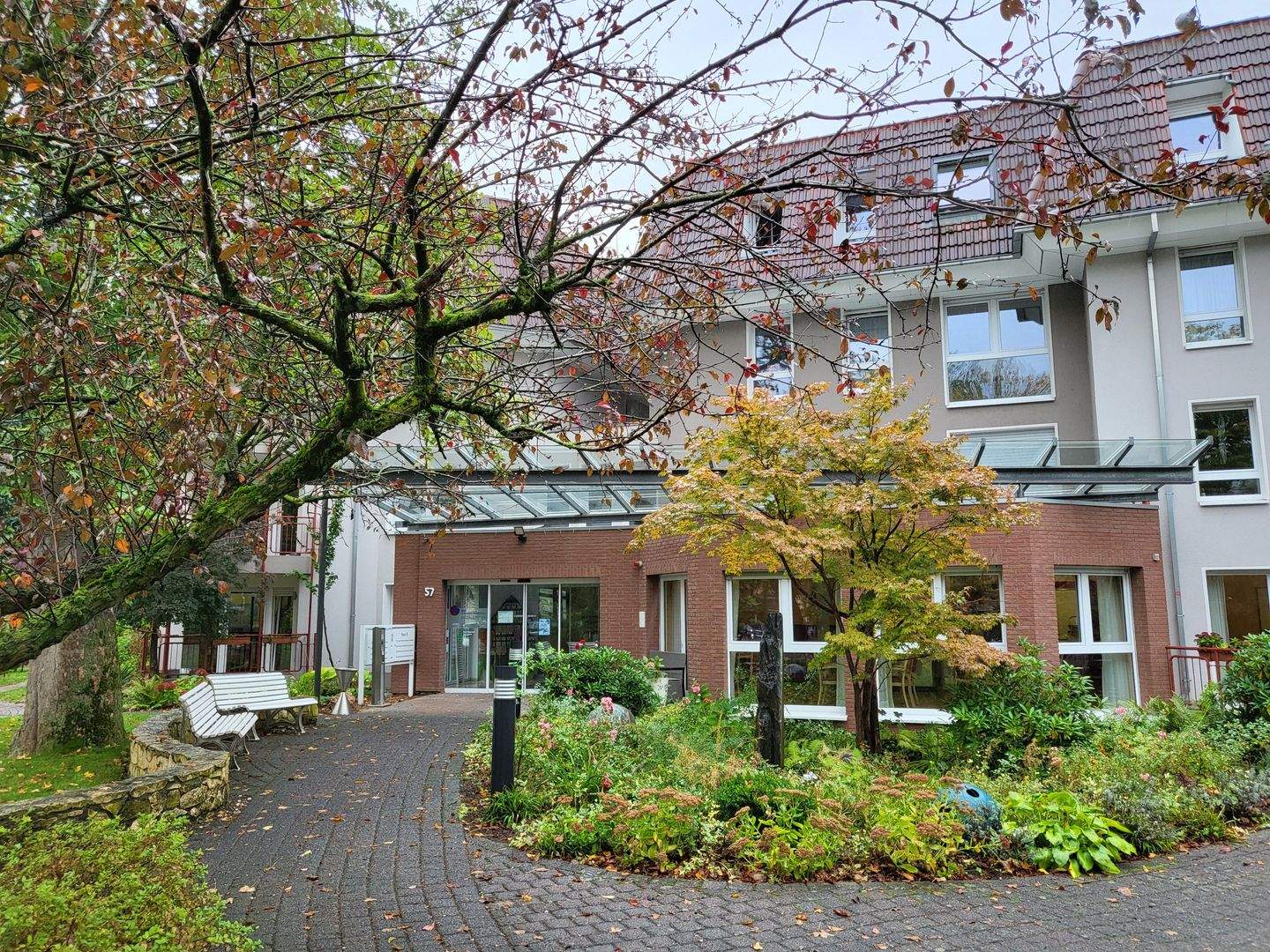 Seniorenwohnung am Kurpark, 59423 Unna
