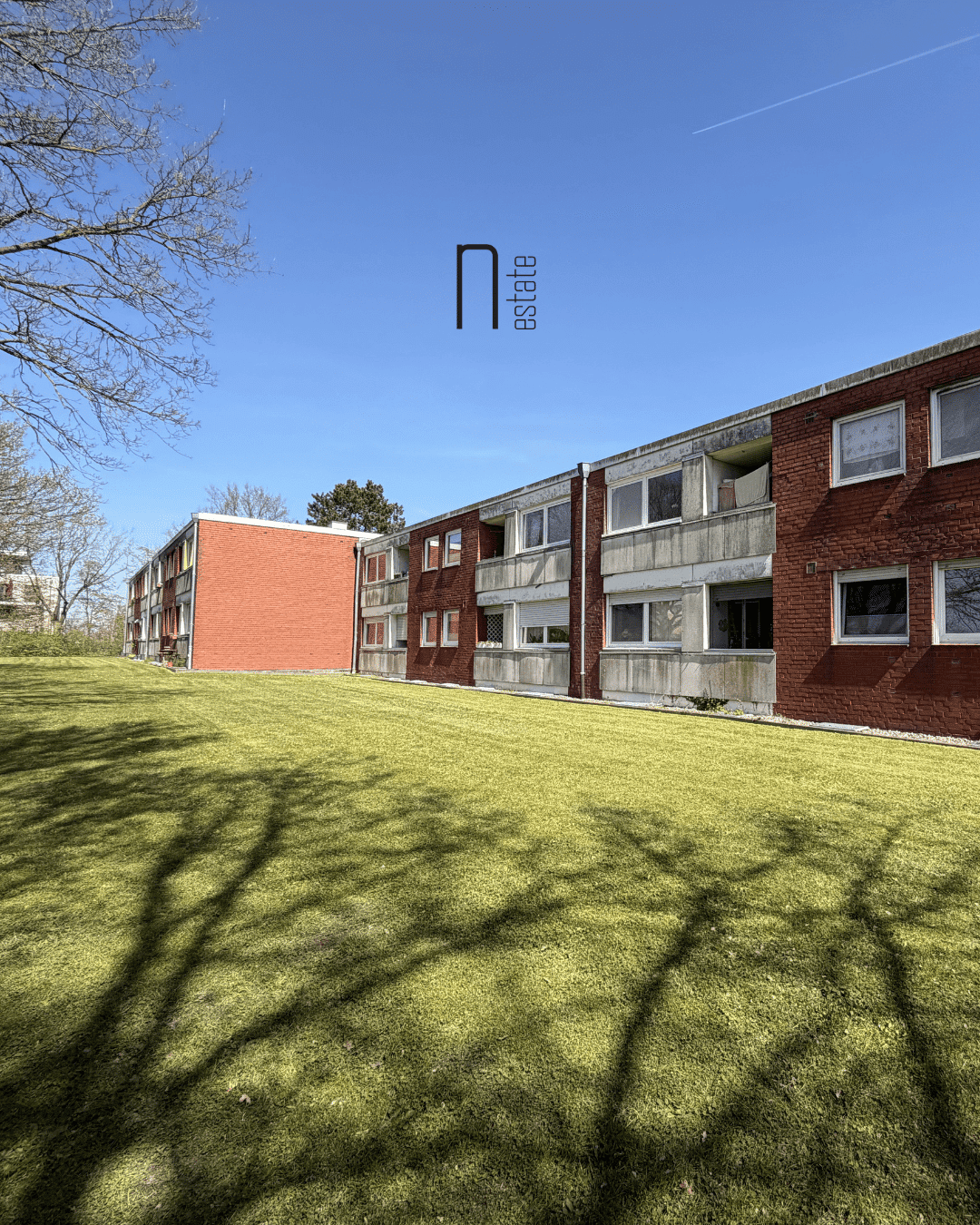 Solide Zweizimmerwohnung in Kappeln, 24376 Kappeln