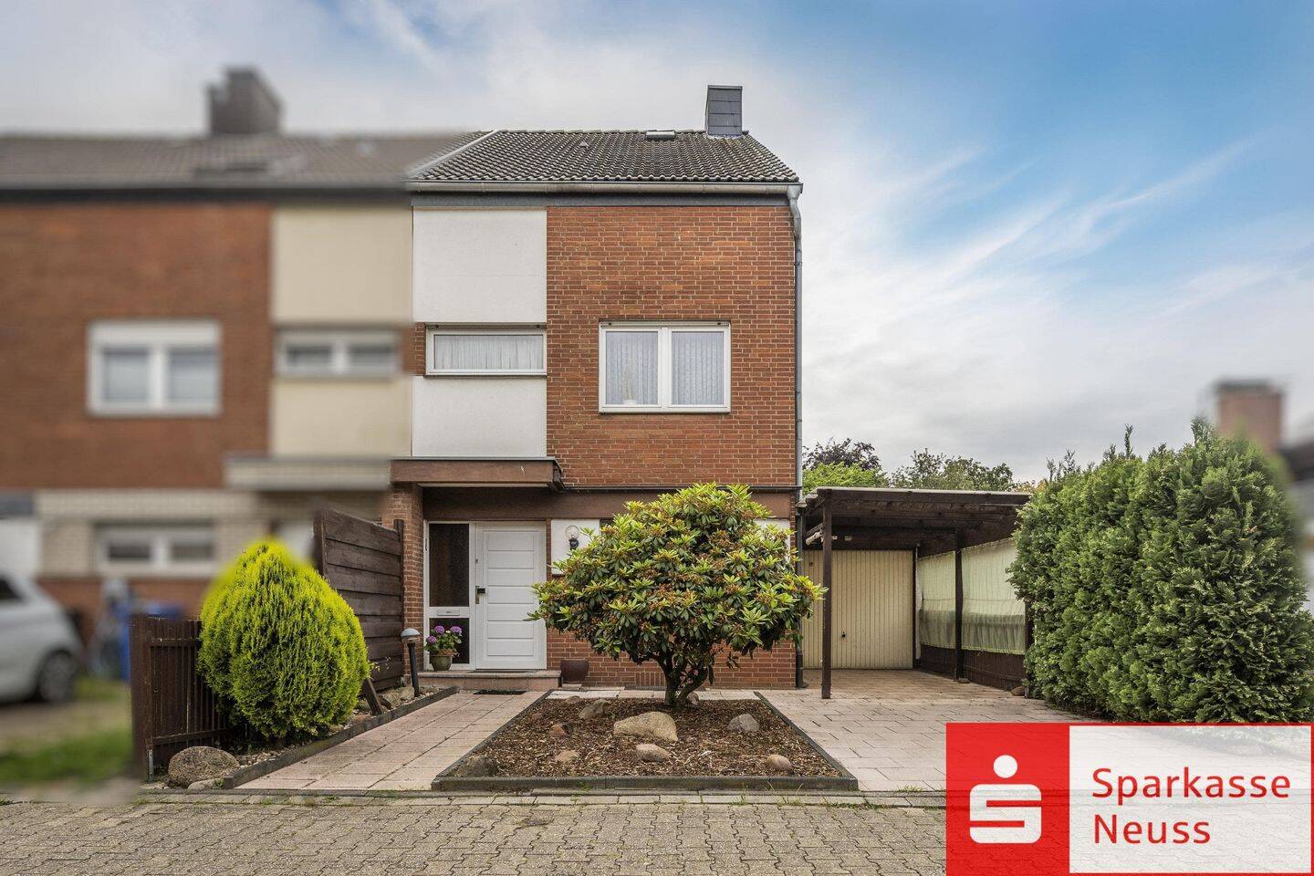 Ansprechendes Split-Level-Haus in begehrter Wohnlage, 41564 Kaarst