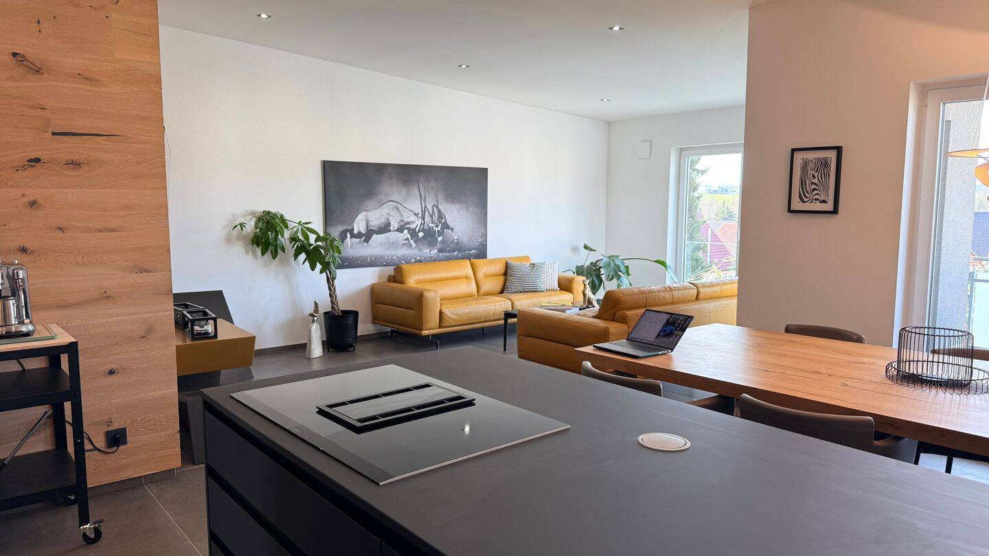 Exklusive 3,5 Zimmer DG Wohnung in Abstatt, 74232 Abstatt