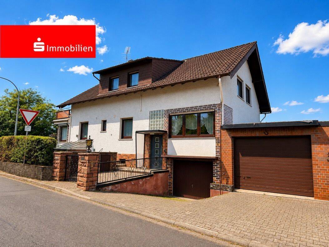 Freistehendes Einfamilienhaus mit Garten in Linsengericht-Altenhaßlau, 63589 Linsengericht