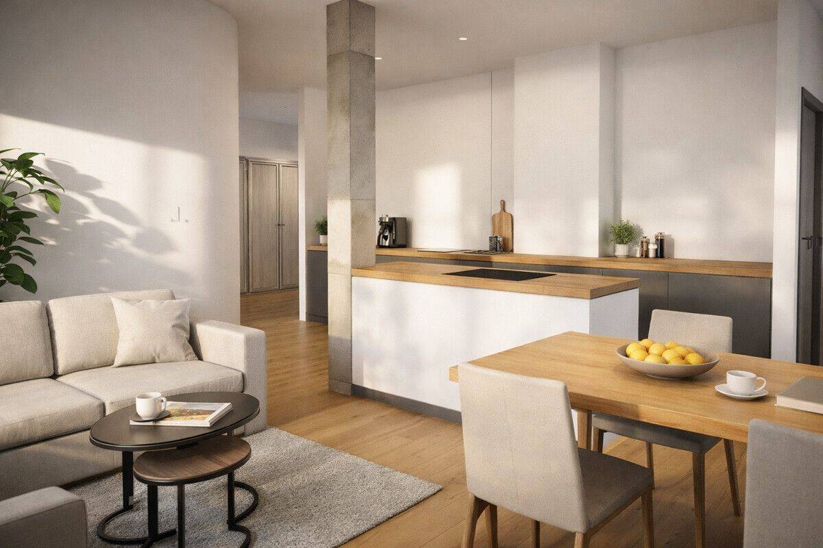 SCHÖNEBERG/KREUZBERG: BESTE LAGE: ERSTBEZUG im LUXUS Neubau: 3-5-Zimmer-Whg + 2 Bäder + 2-3 Balkone, 10827 Berlin (Tempelhof-Schöneberg Friedenau Schöneberg)