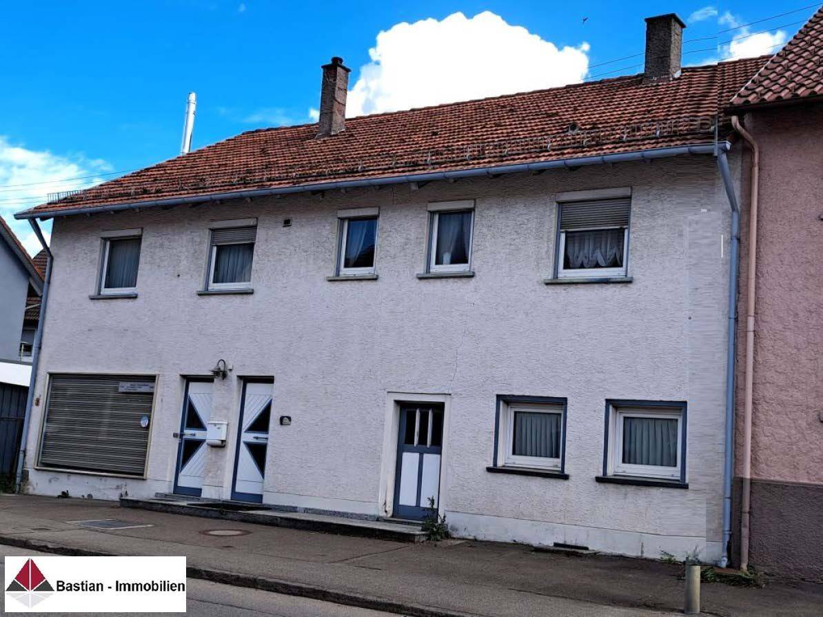 Wohnen & Arbeiten unter einen Dach – vielseitige Immobilie in 78559 Gosheim, 78559 Gosheim