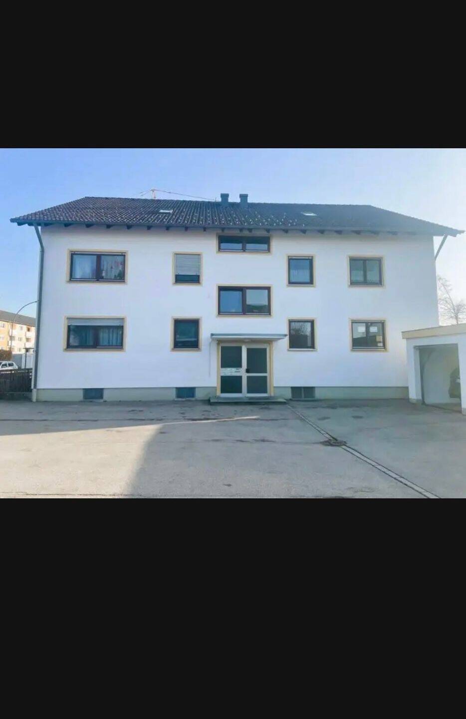 4 Zimmer Wohnung in Ruhiger Lage, 86807 Buchloe