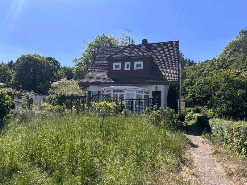 Tolles Grundstück mit charmantem Altbau zum Kernsanieren – in Mühltal-Trautheim, 64367 Mühltal