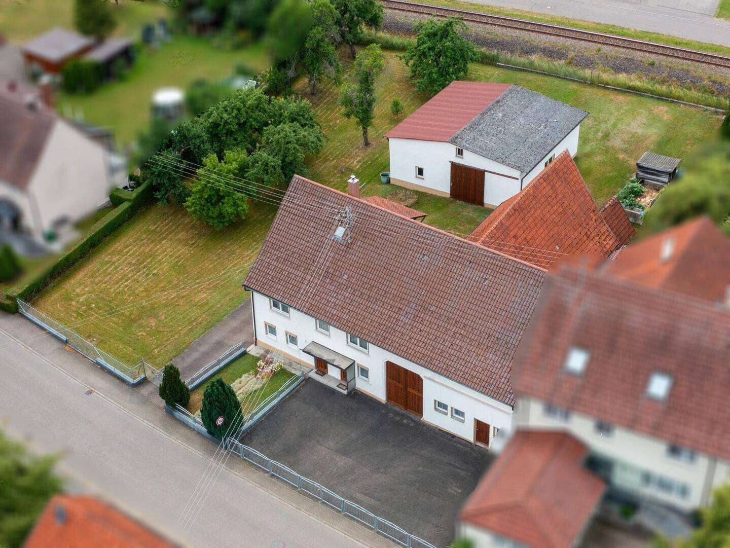Ehemaliges Bauernhaus mit Potenzial, 72479 Straßberg