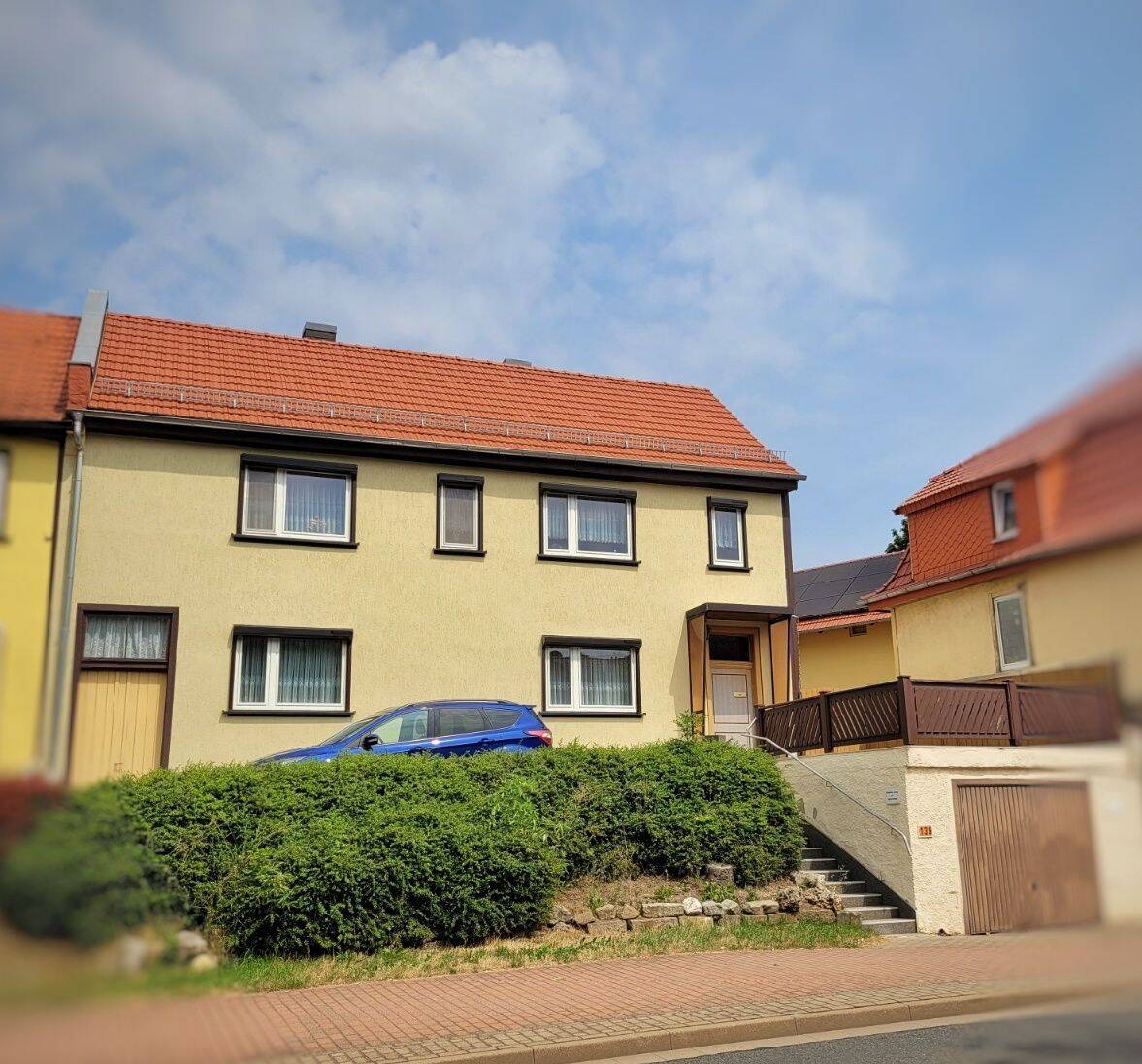 Wohnen in Siebleben, 99867 Gotha