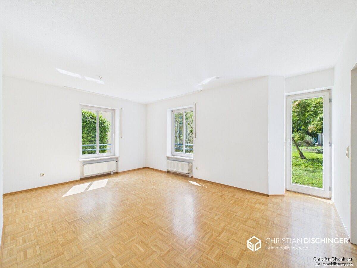 Kompakt und gepflegt – Helle 2-Zimmer-Wohnung mit Westterrasse & TG-Stellplatz, 93086 Wörth a.d. Donau (Wörth)
