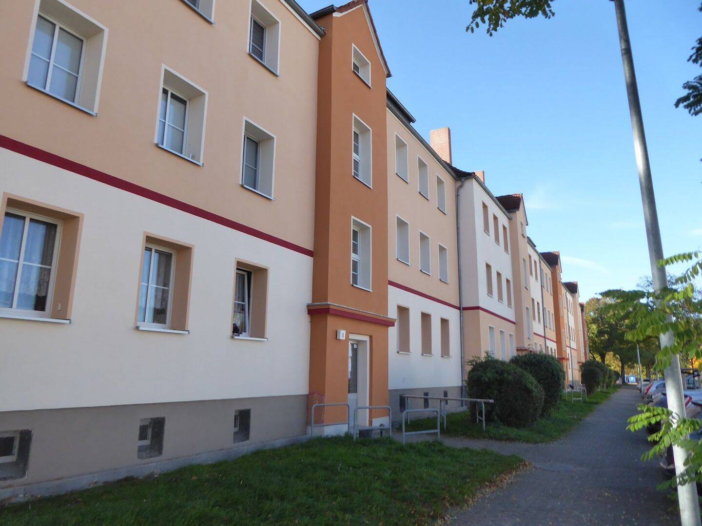 Großzügige 3 Zimmer Wohnung, 6842 Dessau-Roßlau (Innenstadt Kleutsch Mildensee Sollnitz Süd)