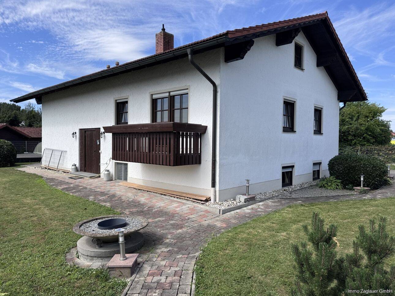 Gepflegtes Einfamilienhaus mit Split-Level-Grundriss, großem Garten und Gestaltungsmöglichkeiten, 94491 Hengersberg