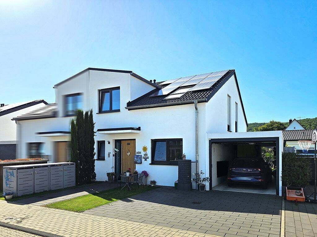 Moderne Doppelhaushälfte im Neubaugebiet von Bad Neuenahr, 53474 Bad Neuenahr-Ahrweiler