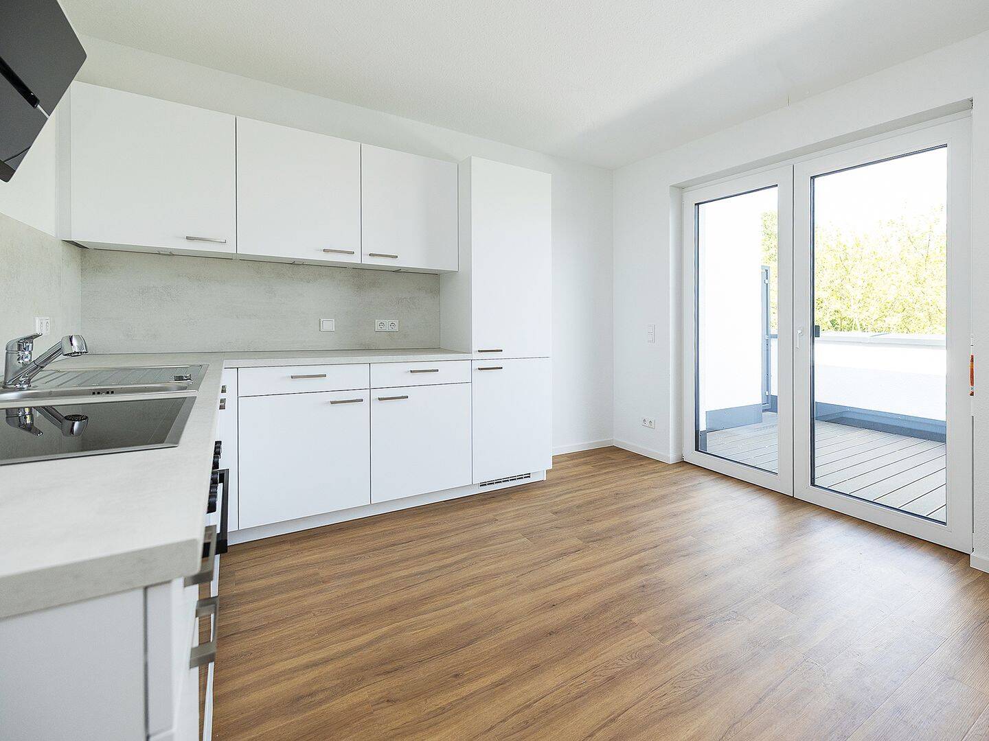 3-Zimmer-Penthousewohnung: Wohnen über den Dächern von Osnabrück-Eversburg, 49090 Osnabrück (Eversburg Hafen Haste Pye Sonnenhügel)