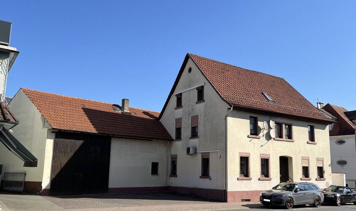 Ihre Odenwälder Hofreite? Bringen Sie wieder Leben in diesen ehemaligen Bauernhof!, 64385 Reichelsheim (Odenwald)