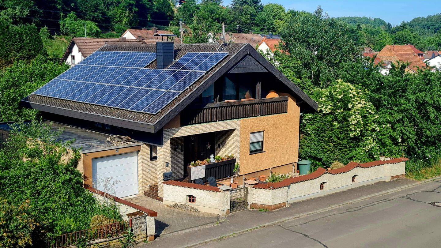 Einfamilienhaus in Zweibrücken-Mittelbach, 66482 Zweibrücken
