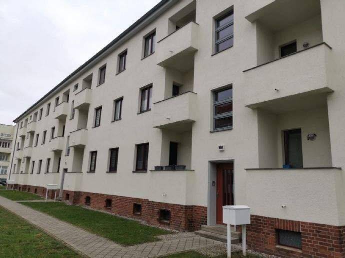 gemütliche 4-Raum Wohnung in der Curiesiedlung, 39124 Magdeburg (Neue Neustadt)