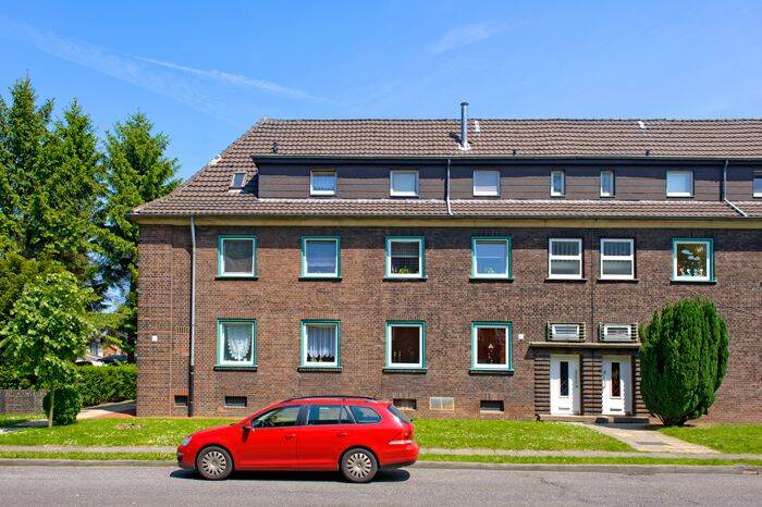 Demnächst frei! 2-Zimmer-Wohnung in Bottrop Batenbrock-Nord, 46238 Bottrop (Batenbrock Welheim Welheimer Mark)