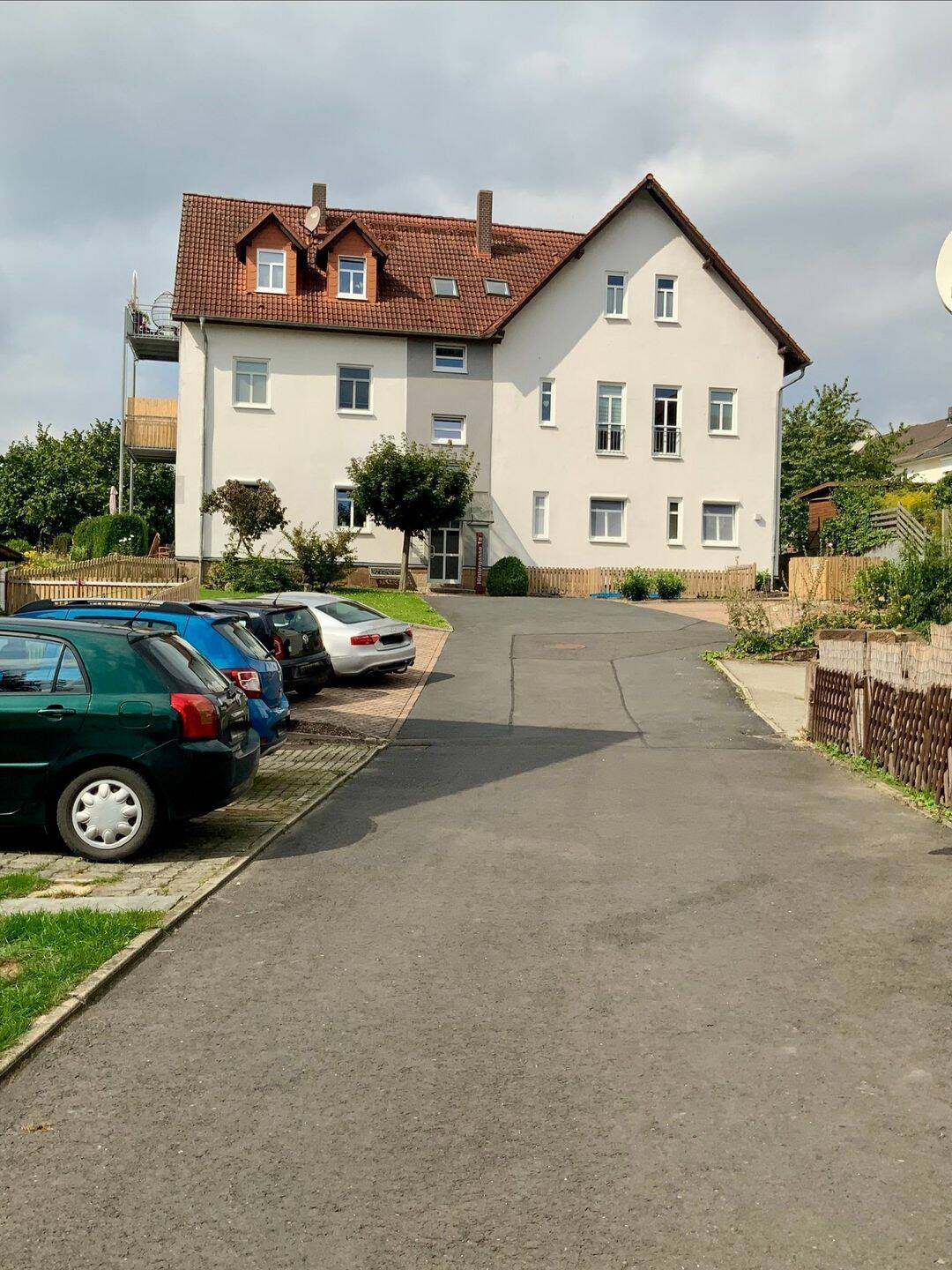 2 ZKB  mit Balkon, 34308 Bad Emstal