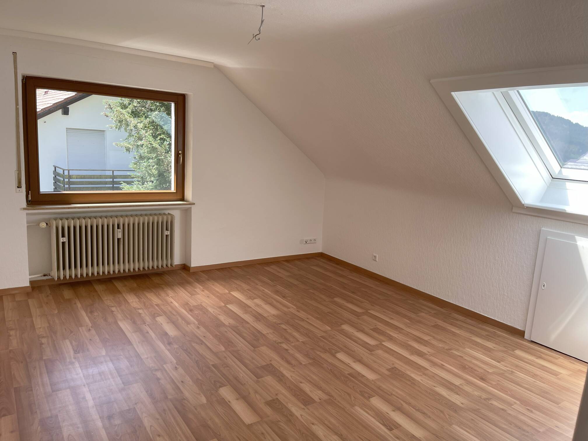 Eine schöne 3-Zimmerwohnung in ruhiger Lage., 72270 Baiersbronn