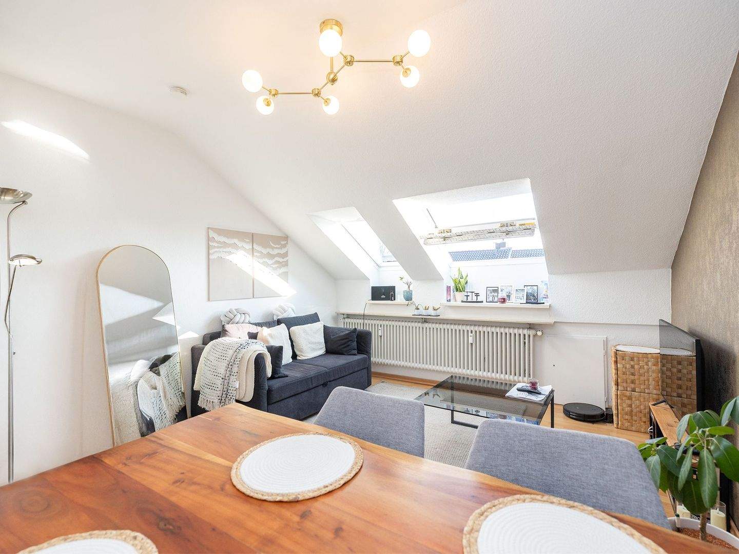 Solide Investition – Vermietete Zwei-Zimmer-Wohnung mit zuverlässigem Mieter in Osnabrück, 49076 Osnabrück (Atter Westerberg Weststadt)