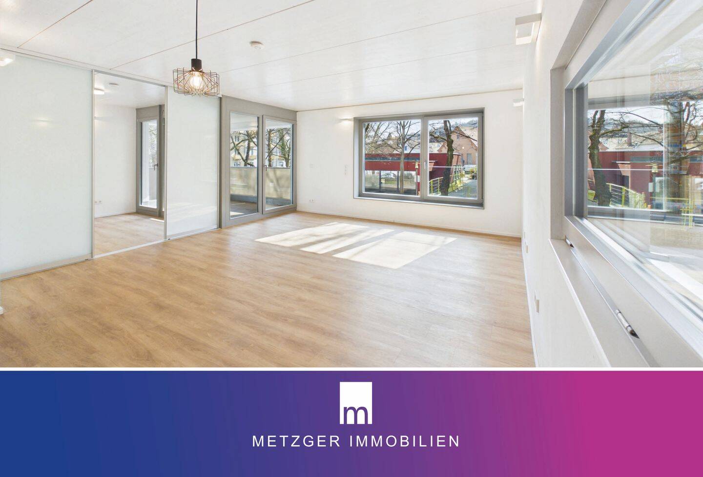 Erstbezug nach Sanierung: Helle, moderne 3-Zimmer-Wohnung mit Südbalkon und stilvollem Wohnambiente, 73728 Esslingen am Neckar
