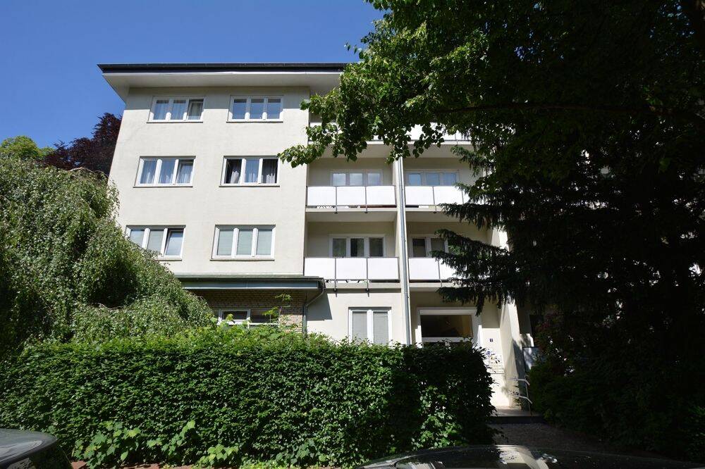Gut vermietetes 1-Zimmer-Appartement  in Top-Lage von Winterhude, 22299 Hamburg (Hamburg-Nord Winterhude)