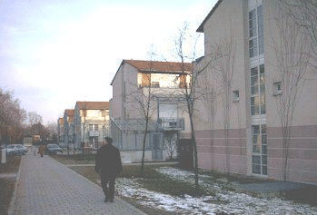 Schönes 1-Zimmer-Apartement mit Balkon in Uni Nähe 1. OG, 93053 Regensburg (Galgenberg Kasernenviertel Kumpfmühl-Ziegetsdorf-Neuprüll Oberisling-Graß)