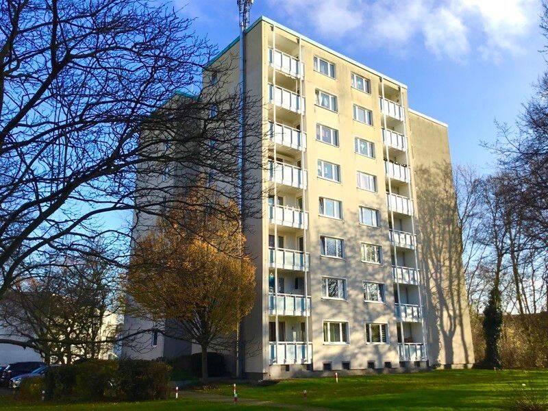 Hier findet jeder seinen Platz: 2,5-Zi.-Wohnung in Stadtlage, 44369 Dortmund