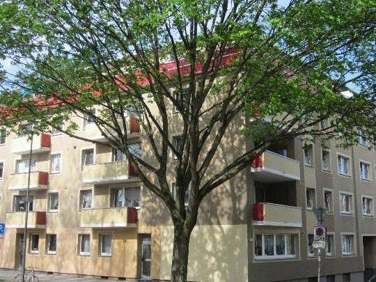 Die gefällt mir: 2-Zimmer-Stadtwohnung, 52064 Aachen