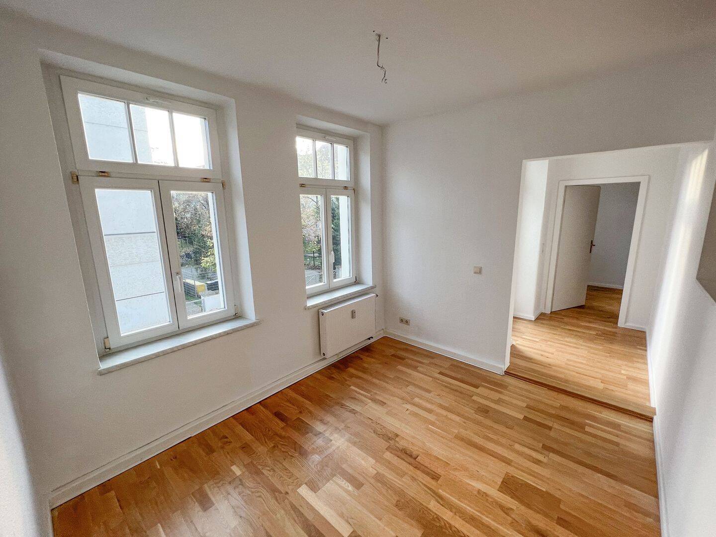 Mehr Platz, mehr Möglichkeiten: Jetzt 2 Zimmer, später 6 Zimmer., 4347 Leipzig (Heiterblick Schönefeld Schönefeld-Abtnaundorf Schönefeld-Ost Thekla)
