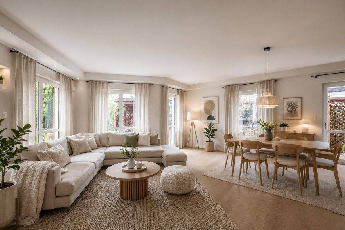Licht, Raum und Qualität – Exklusive Doppelhaushälfte in Trudering, 81827 München (Ramersdorf-Perlach Trudering-Riem)
