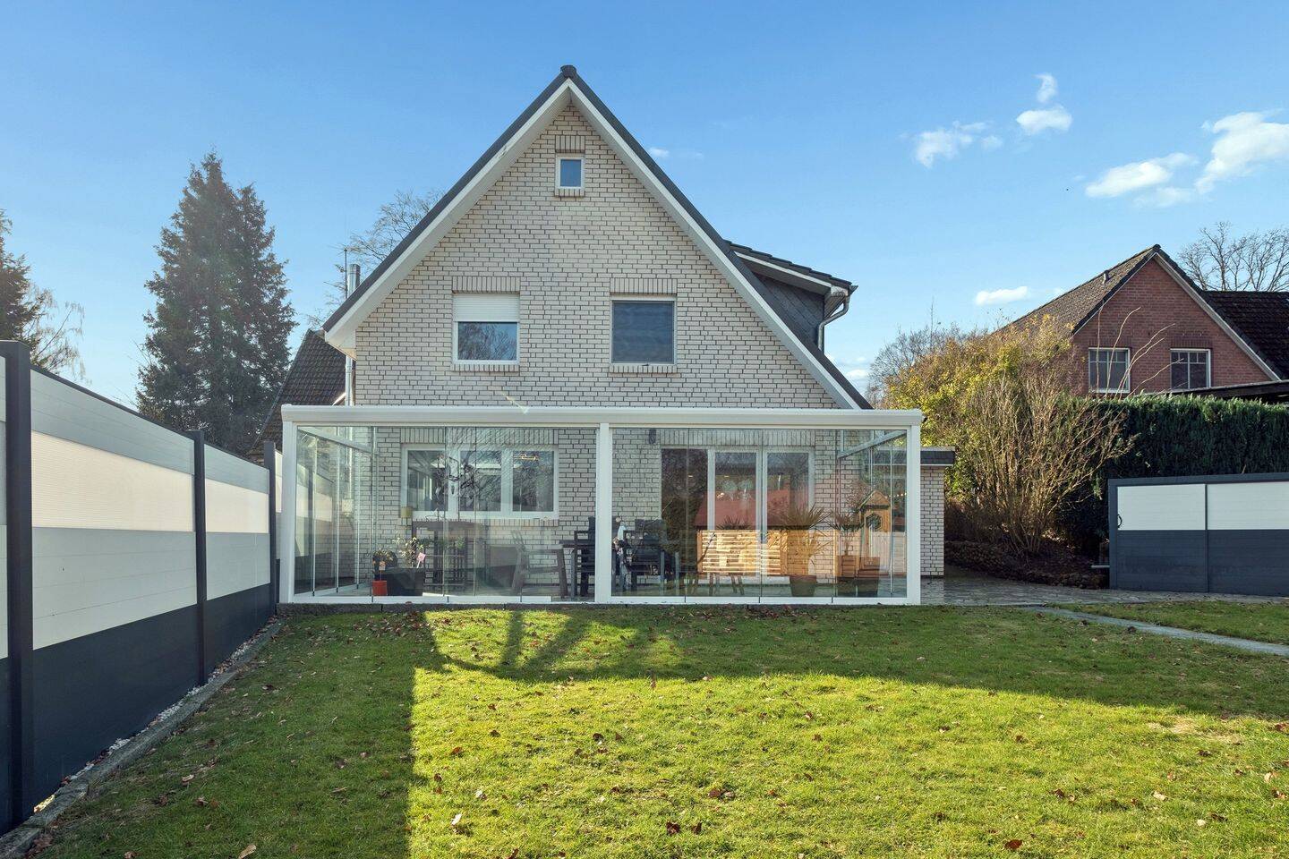 Familienhaus in Rosengarten-Sottorf – Wohnen direkt am Naturschutzgebiet, 21224 Rosengarten