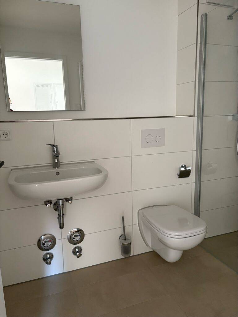 Helle 3-Zimmer-Wohnung mit Balkon in Durmersheim, 76448 Durmersheim